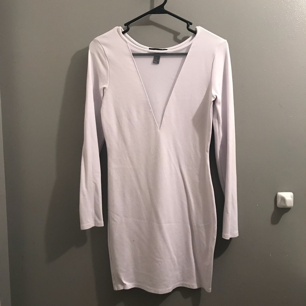 Forever21 bodycon dress